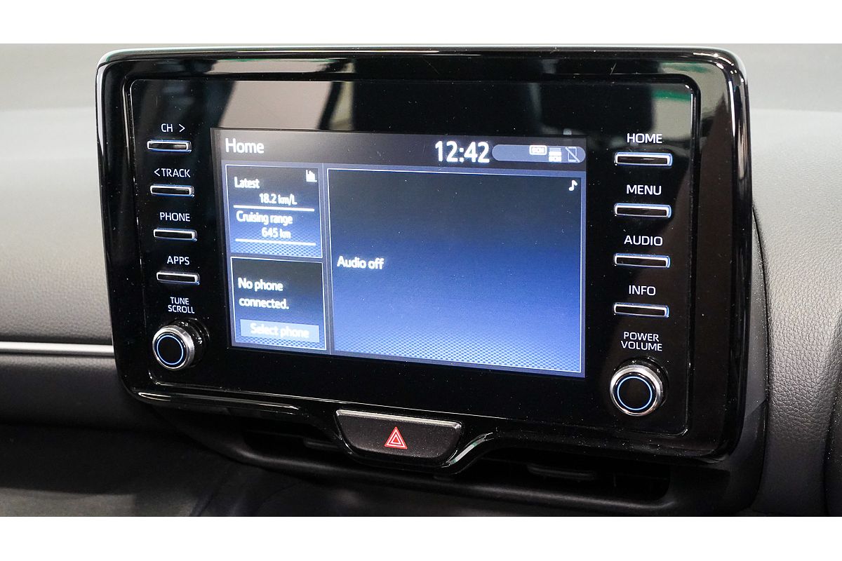 2023 Toyota Yaris Cross GX MXPB10R