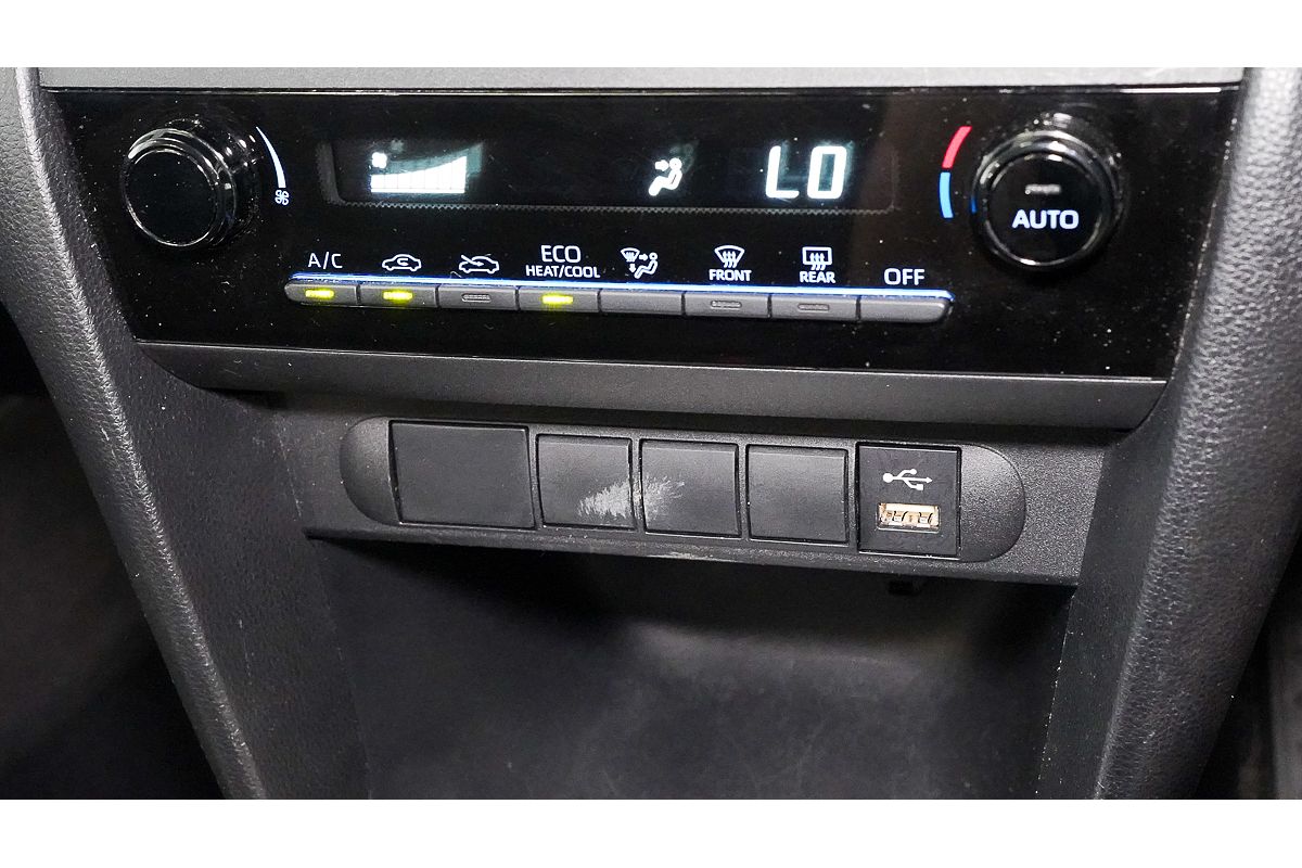 2023 Toyota Yaris Cross GX MXPB10R
