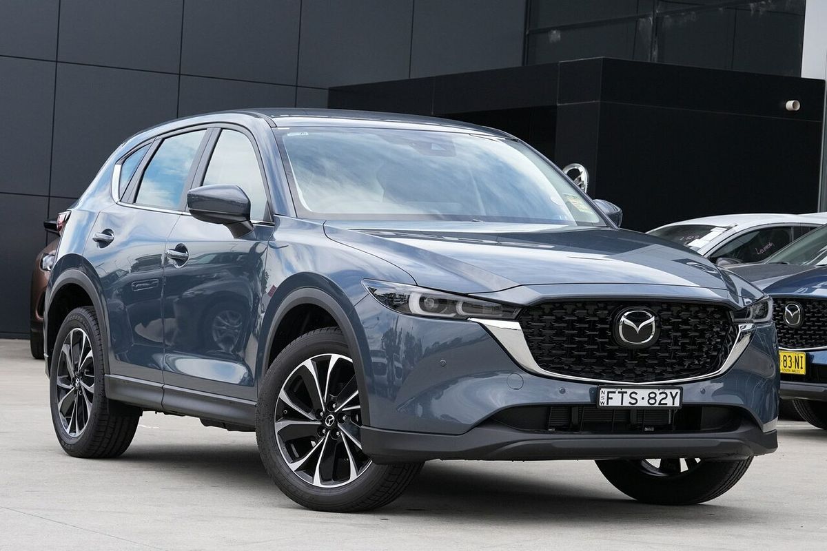 2025 Mazda CX-5 G25 Touring KF Series