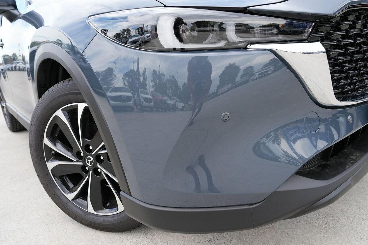 2025 Mazda CX-5 G25 Touring KF Series