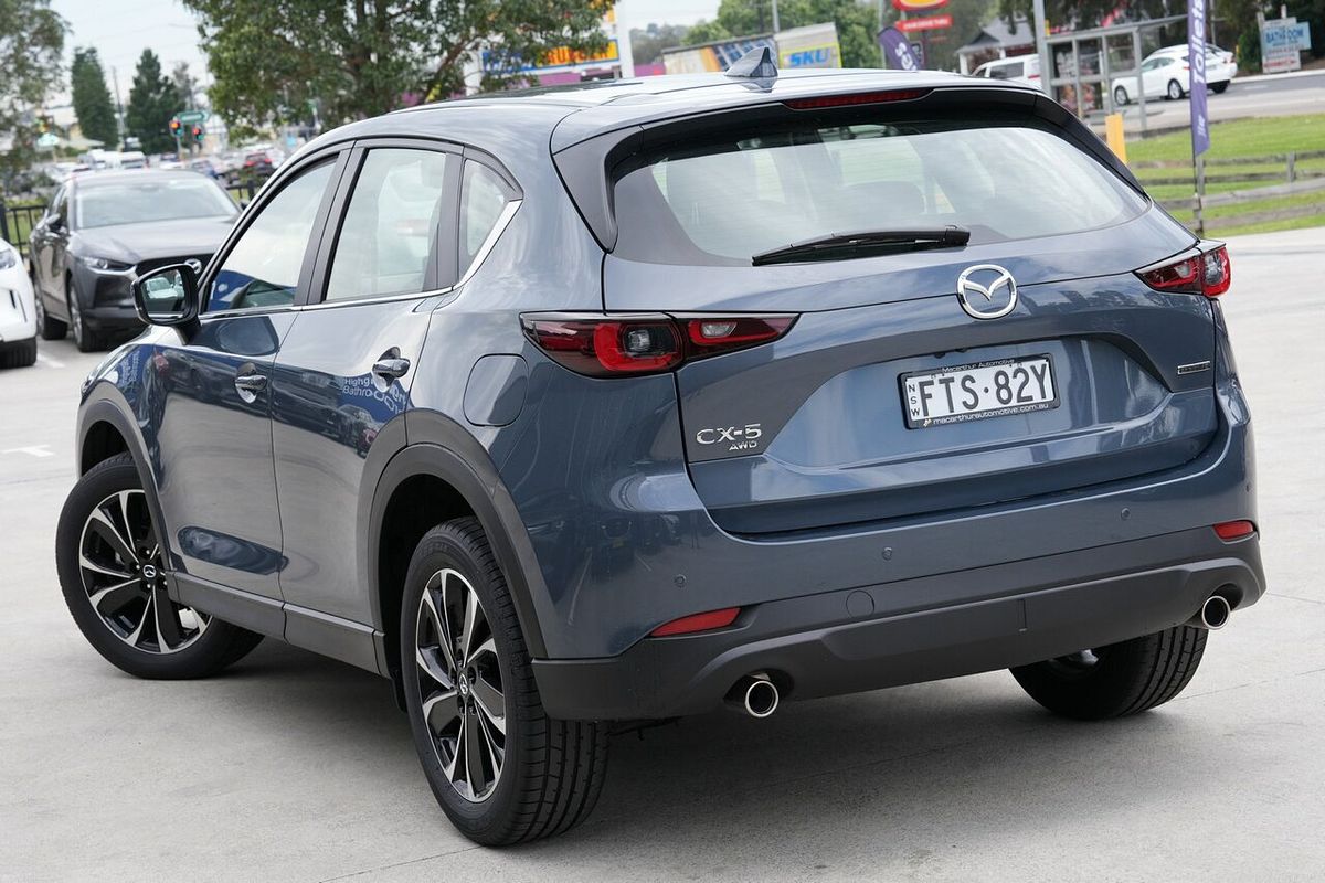 2025 Mazda CX-5 G25 Touring KF Series
