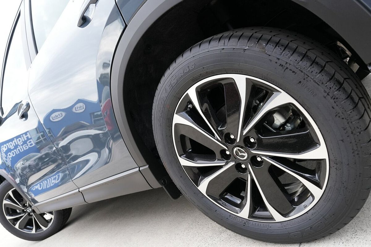 2025 Mazda CX-5 G25 Touring KF Series