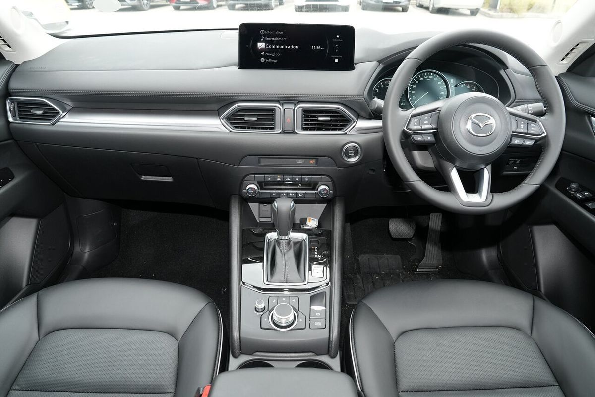 2025 Mazda CX-5 G25 Touring KF Series