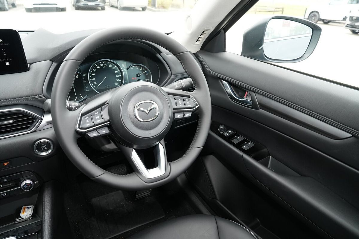 2025 Mazda CX-5 G25 Touring KF Series