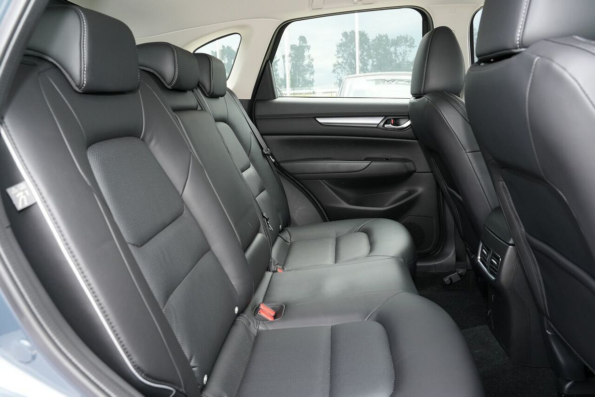 2025 Mazda CX-5 G25 Touring KF Series