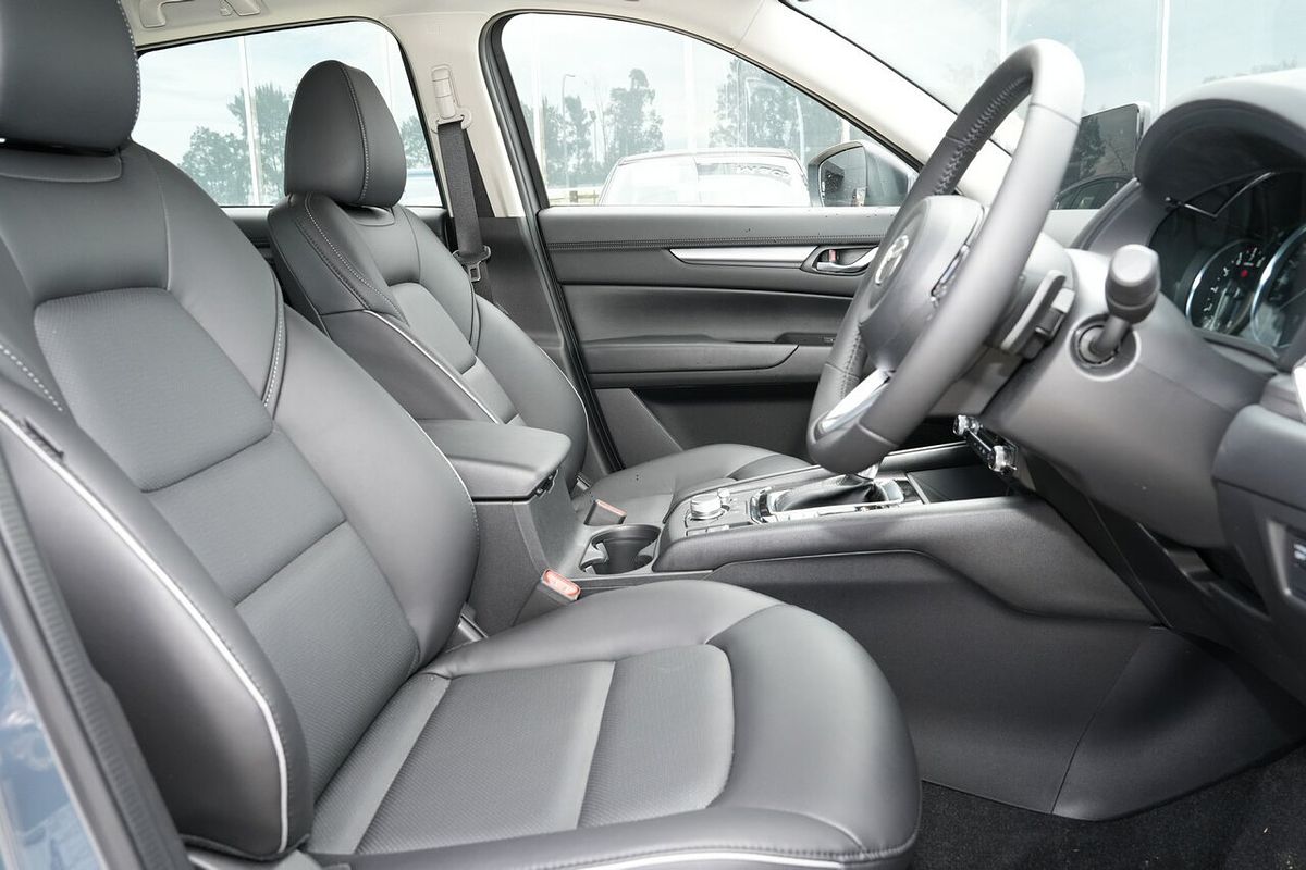2025 Mazda CX-5 G25 Touring KF Series