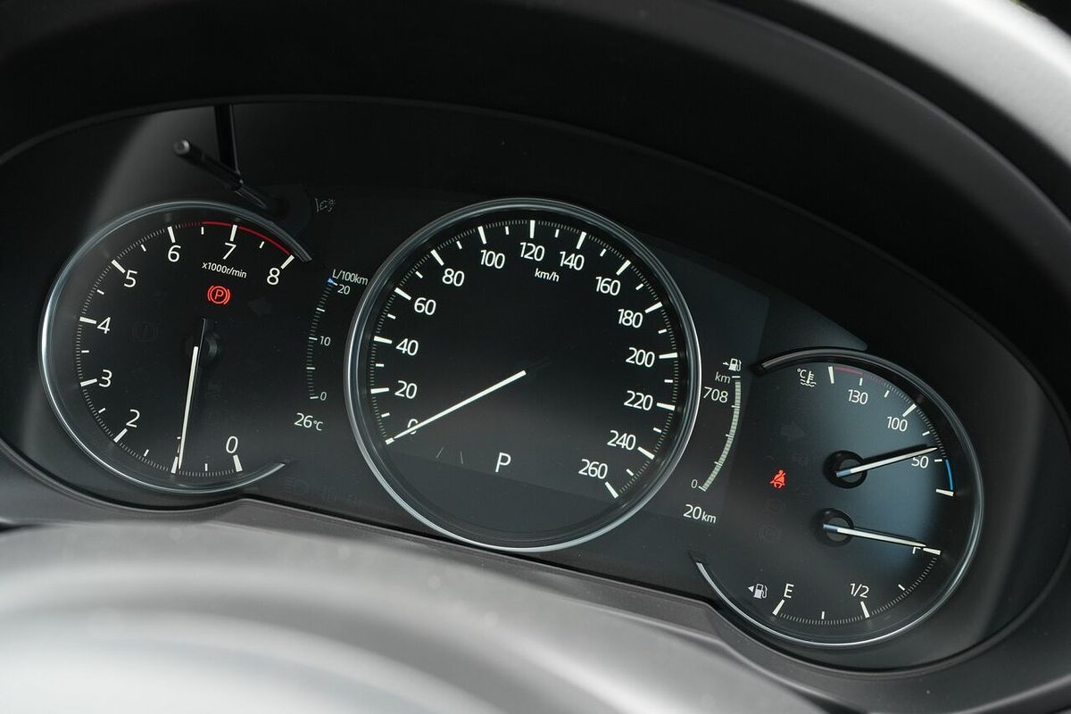 2025 Mazda CX-5 G25 Touring KF Series