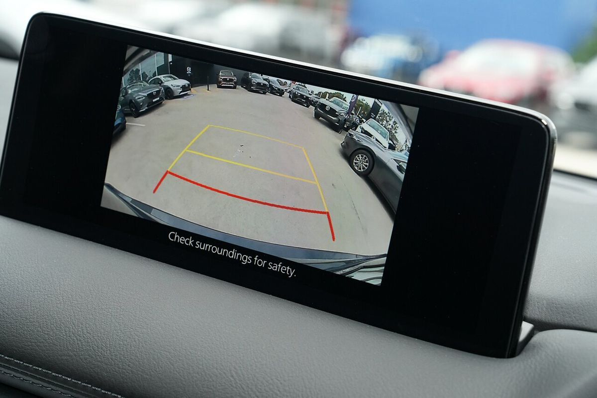 2025 Mazda CX-5 G25 Touring KF Series