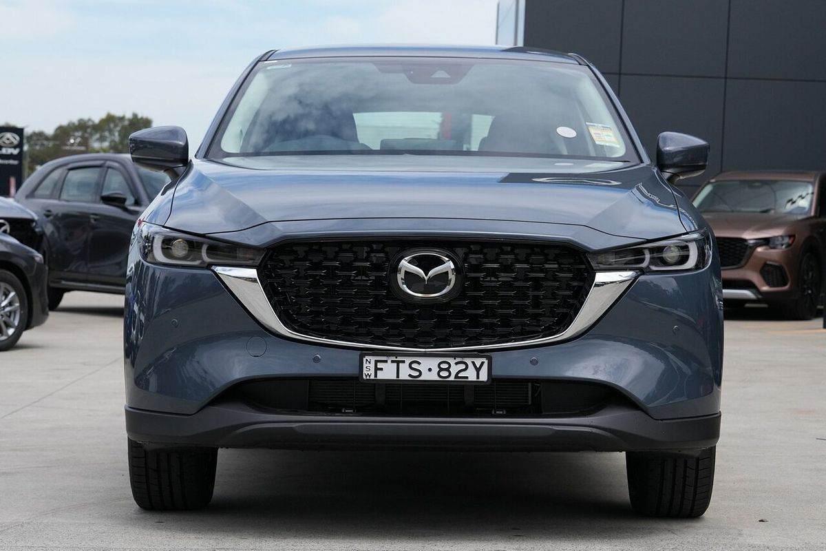 2025 Mazda CX-5 G25 Touring KF Series