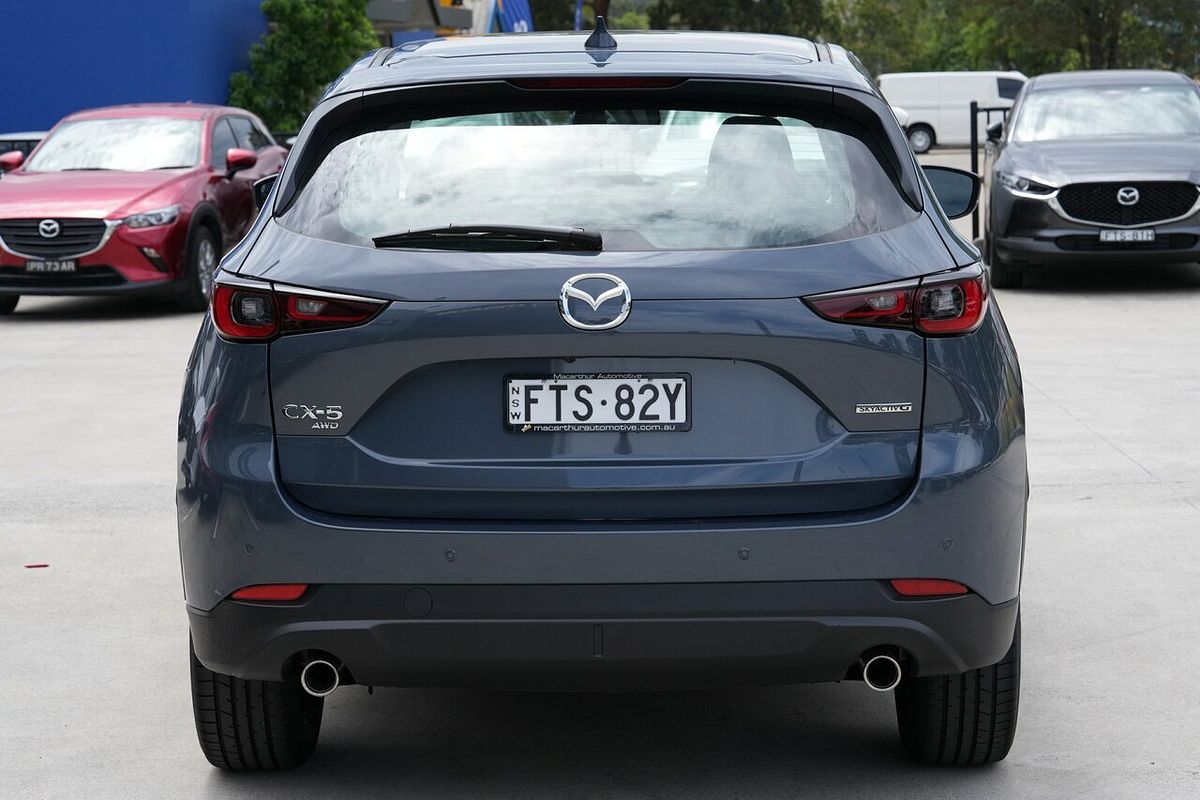 2025 Mazda CX-5 G25 Touring KF Series