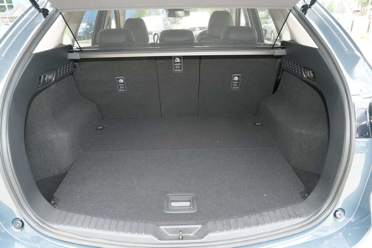 2025 Mazda CX-5 G25 Touring KF Series