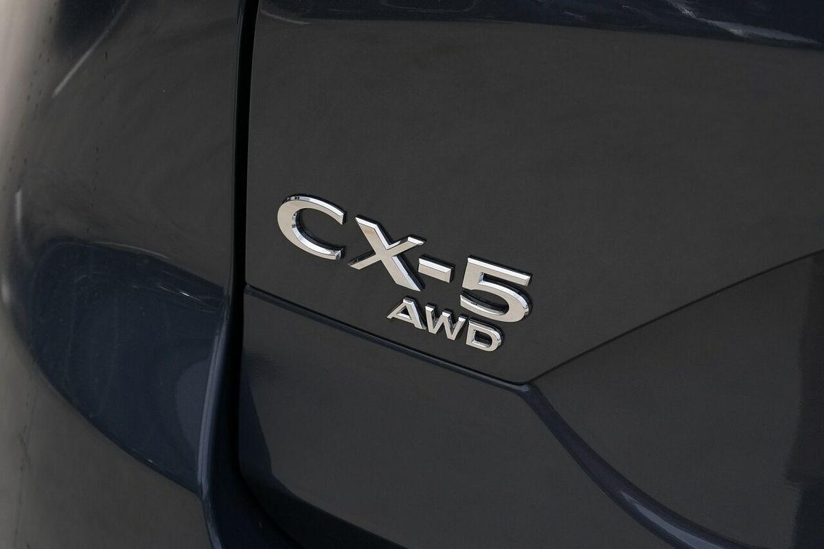 2025 Mazda CX-5 G25 Touring KF Series