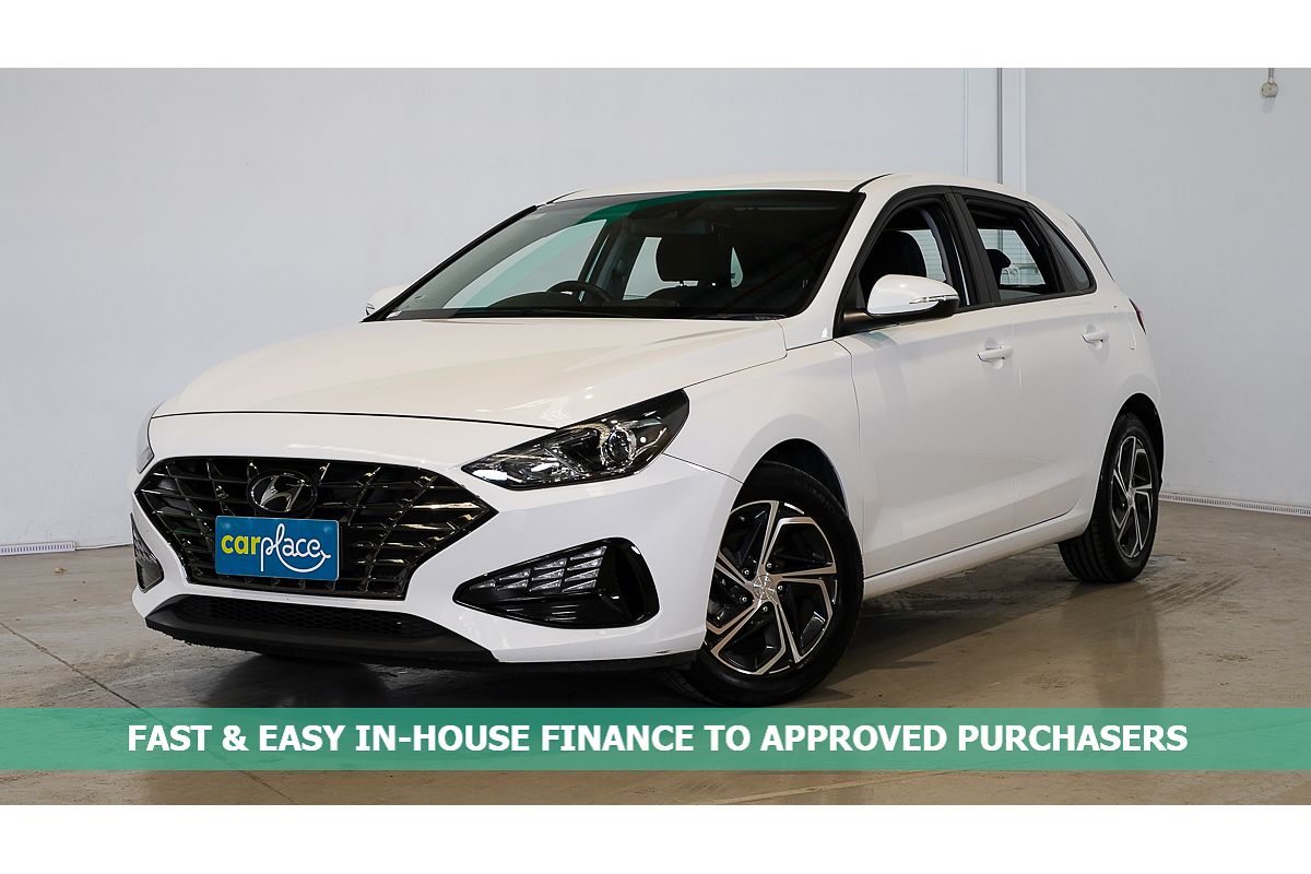 2023 Hyundai i30 PD.V4