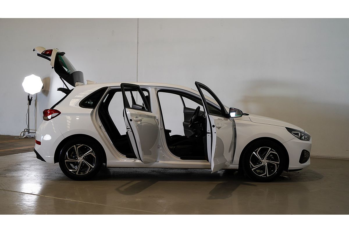 2023 Hyundai i30 PD.V4