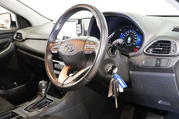2023 Hyundai i30 PD.V4