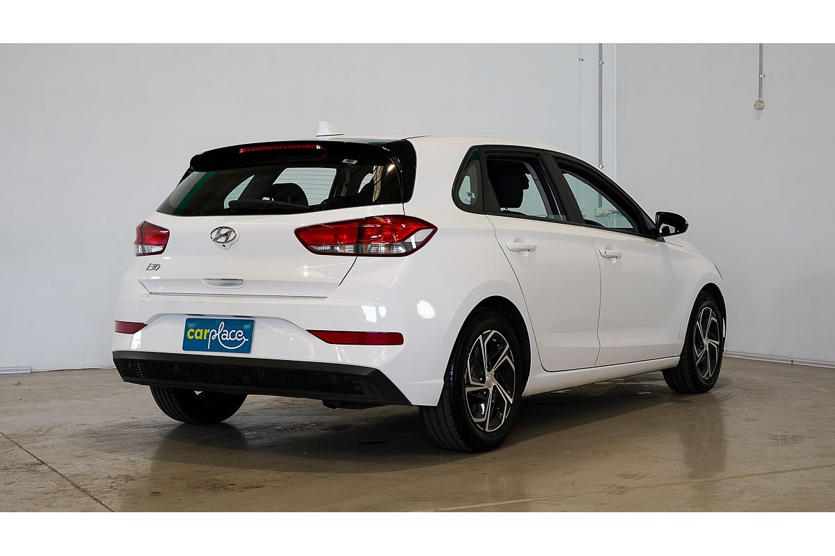 2023 Hyundai i30 PD.V4