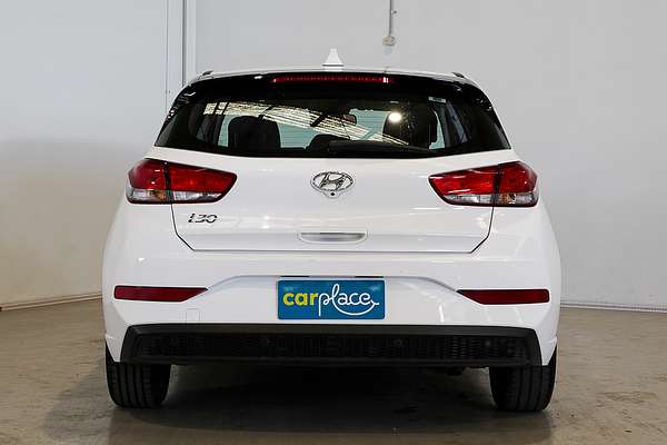 2023 Hyundai i30 PD.V4