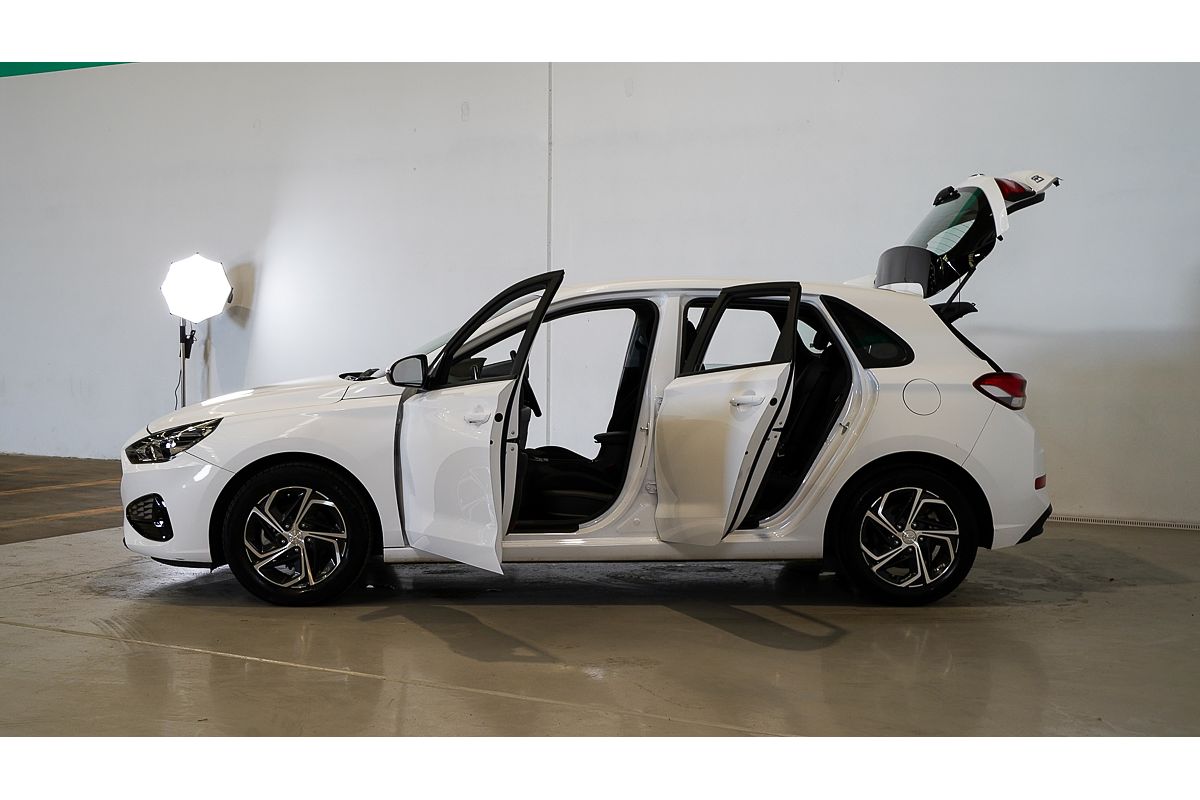 2023 Hyundai i30 PD.V4