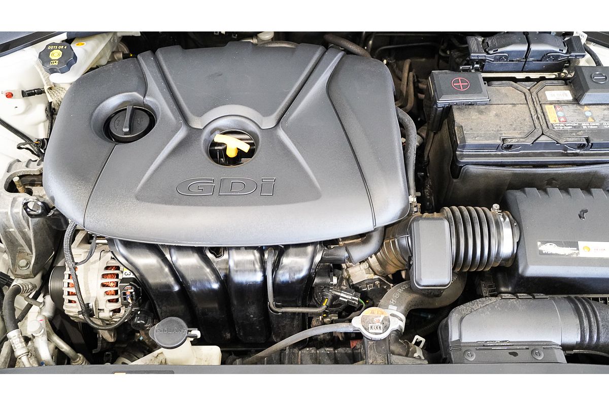 2023 Hyundai i30 PD.V4