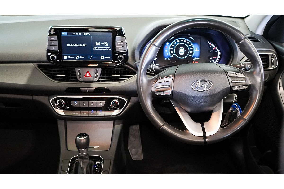 2023 Hyundai i30 PD.V4