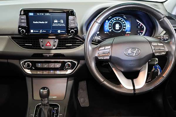 2023 Hyundai i30 PD.V4