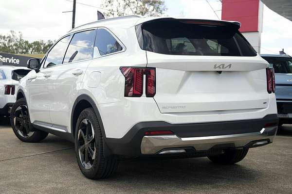 2025 Kia Sorento Sport+ MQ4 PE