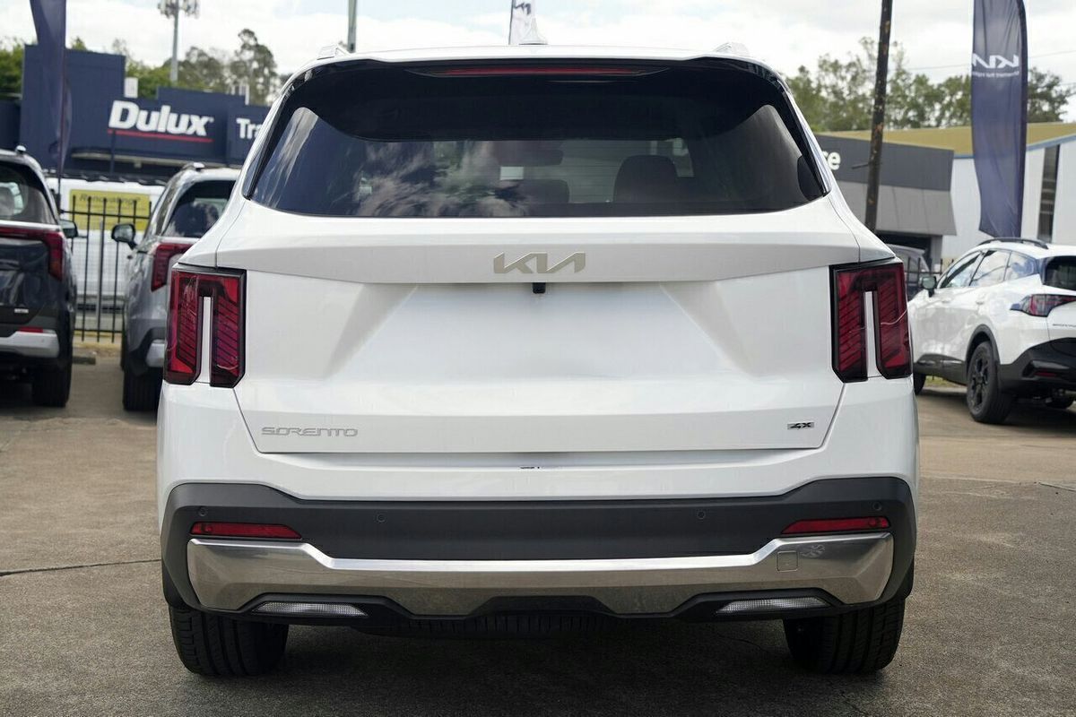 2025 Kia Sorento Sport+ MQ4 PE
