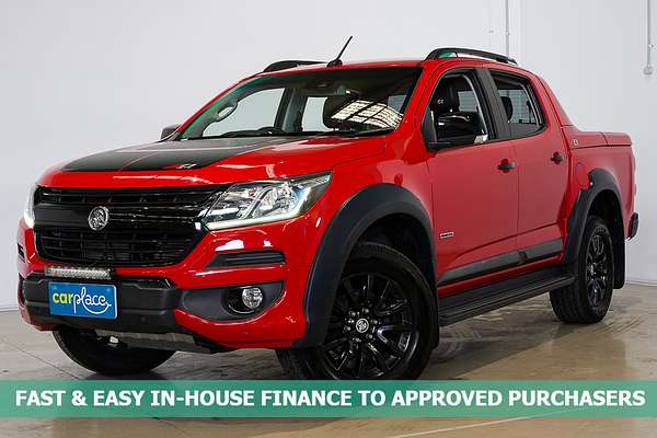 2019 Holden Colorado Z71 RG 4X4