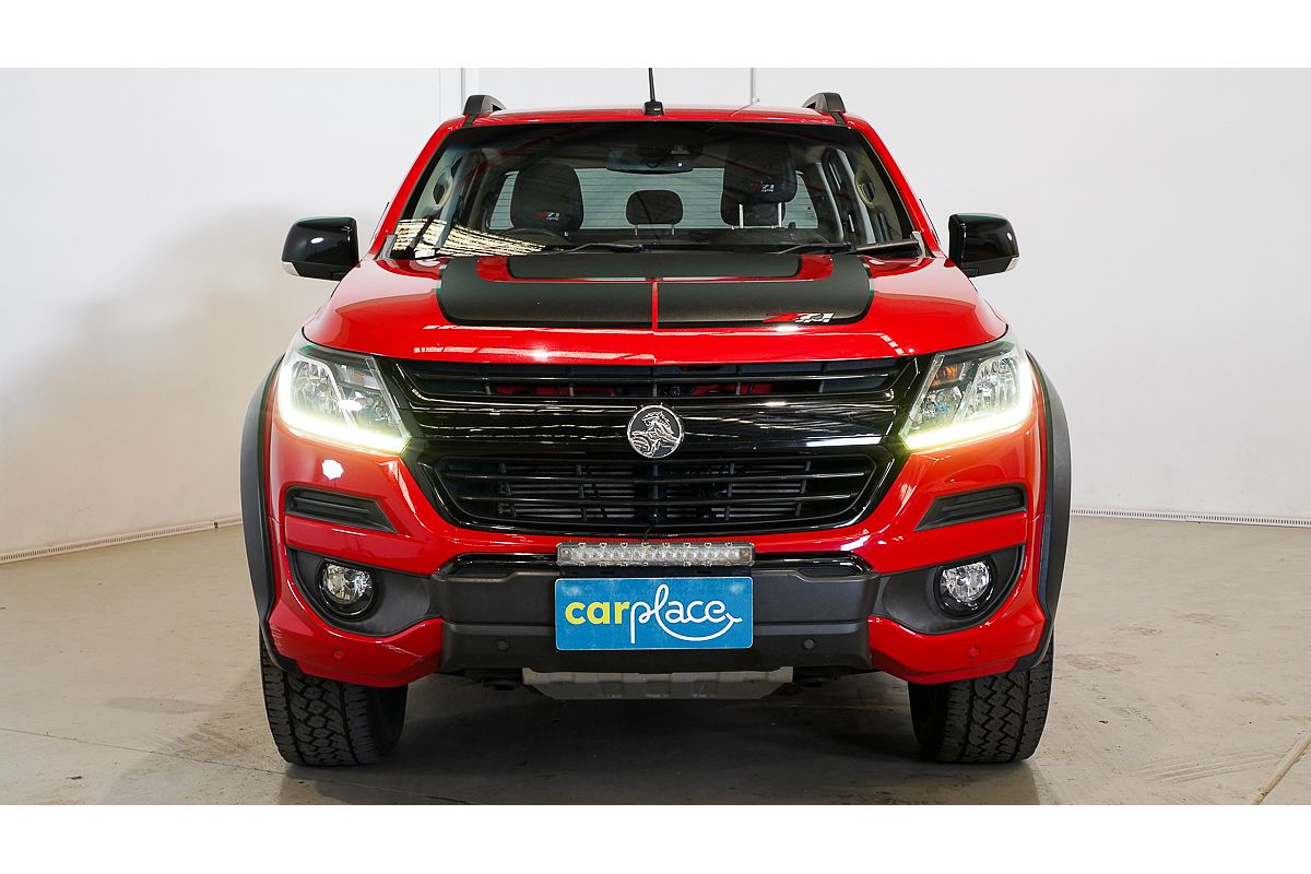 2019 Holden Colorado Z71 RG 4X4