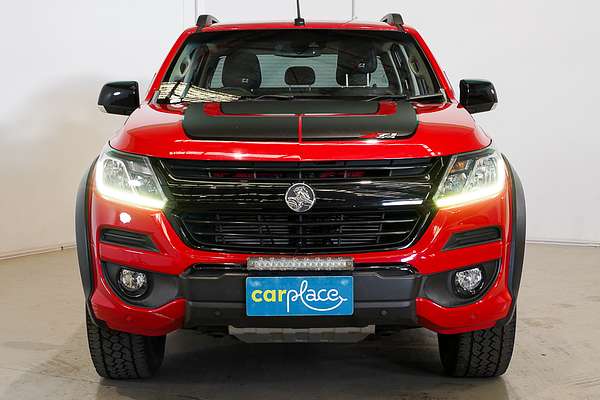 2019 Holden Colorado Z71 RG 4X4