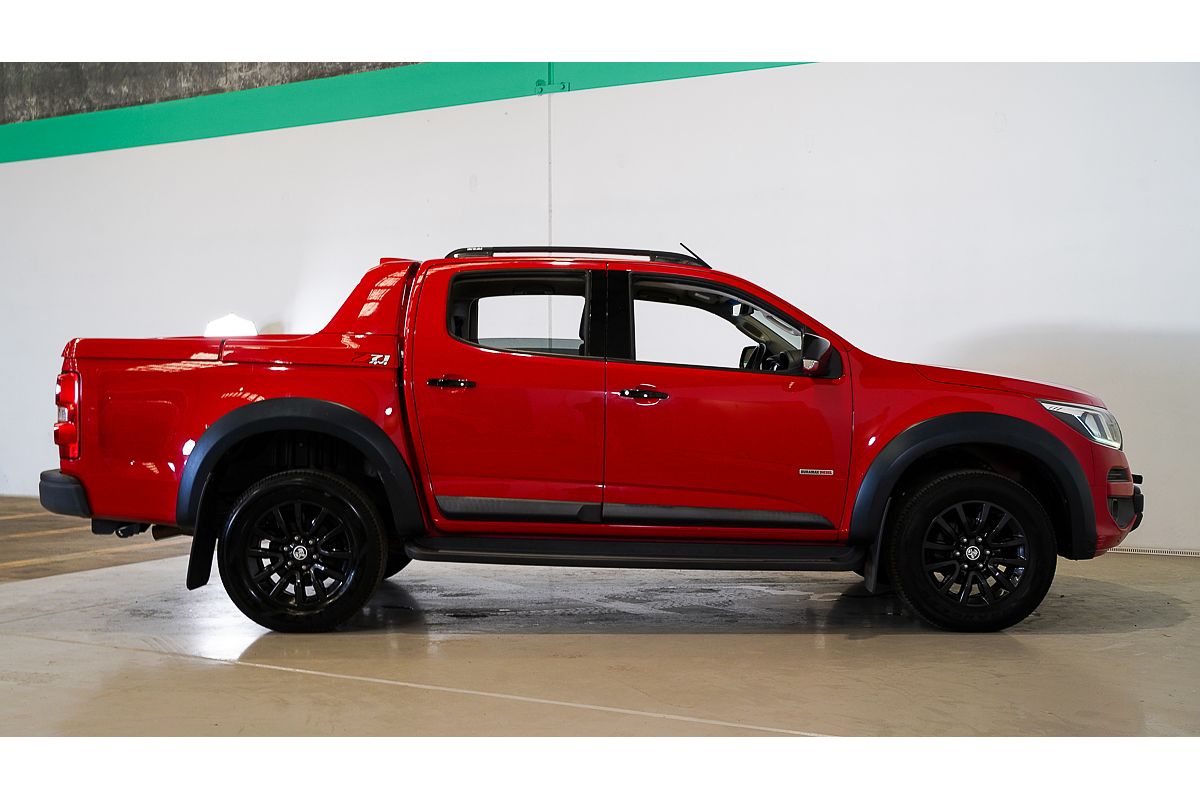 2019 Holden Colorado Z71 RG 4X4