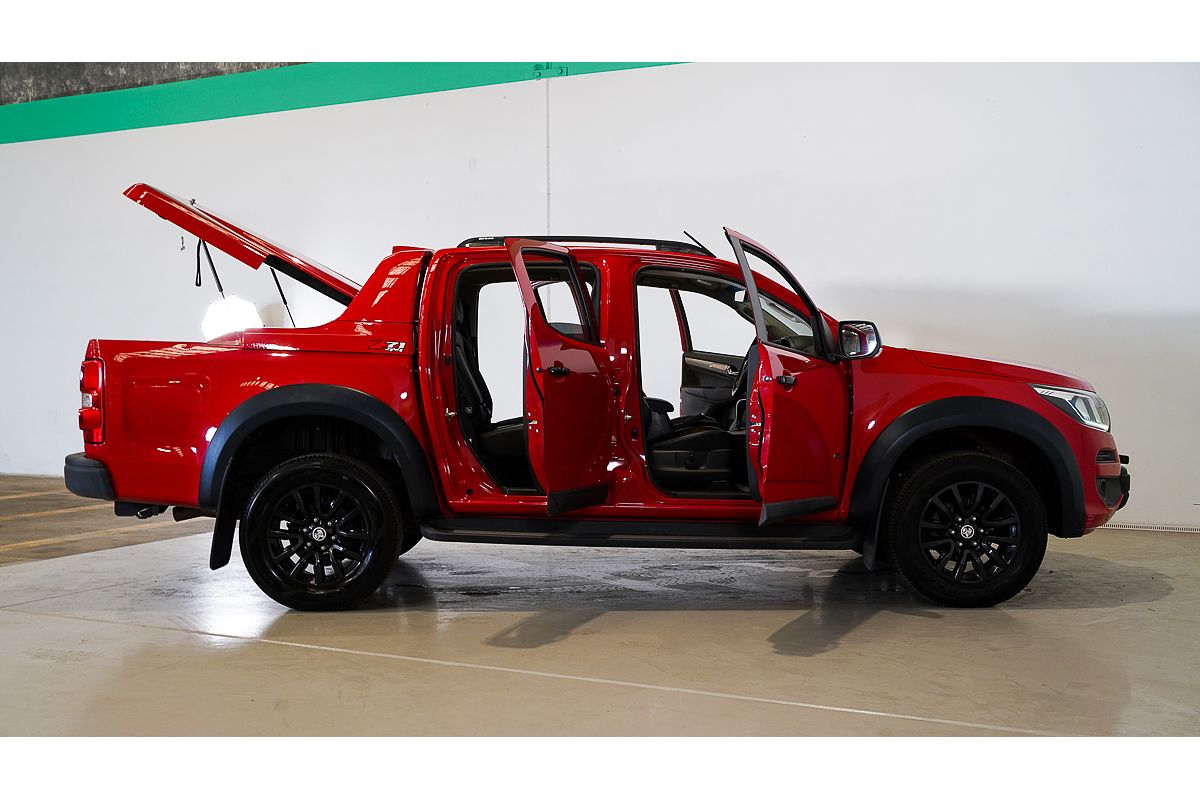 2019 Holden Colorado Z71 RG 4X4