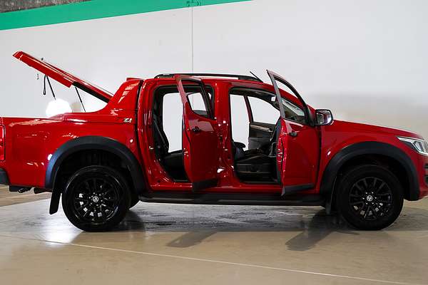 2019 Holden Colorado Z71 RG 4X4
