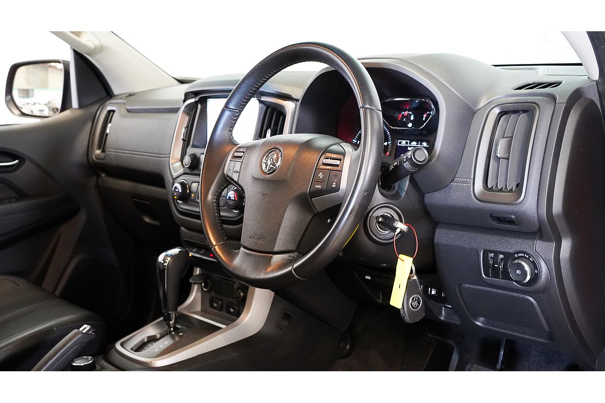 2019 Holden Colorado Z71 RG 4X4