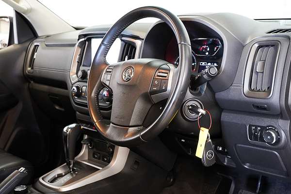 2019 Holden Colorado Z71 RG 4X4