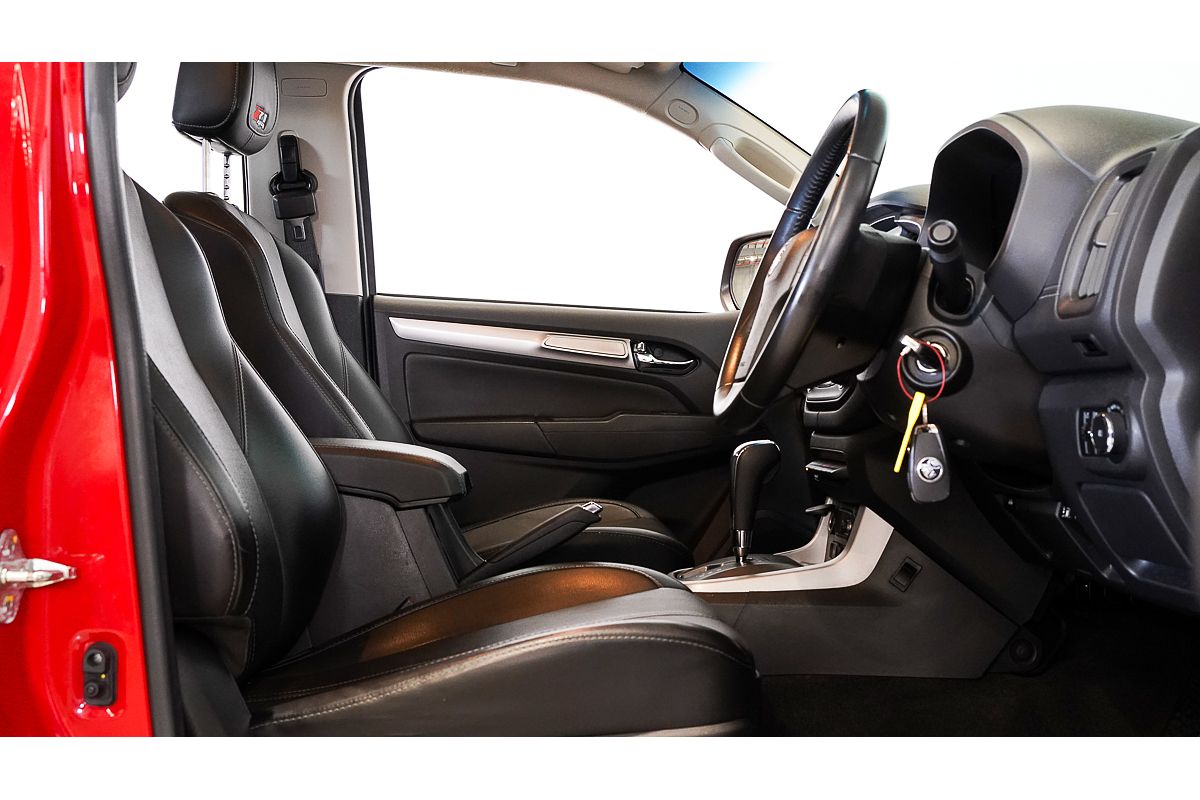 2019 Holden Colorado Z71 RG 4X4