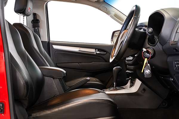 2019 Holden Colorado Z71 RG 4X4
