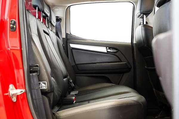 2019 Holden Colorado Z71 RG 4X4