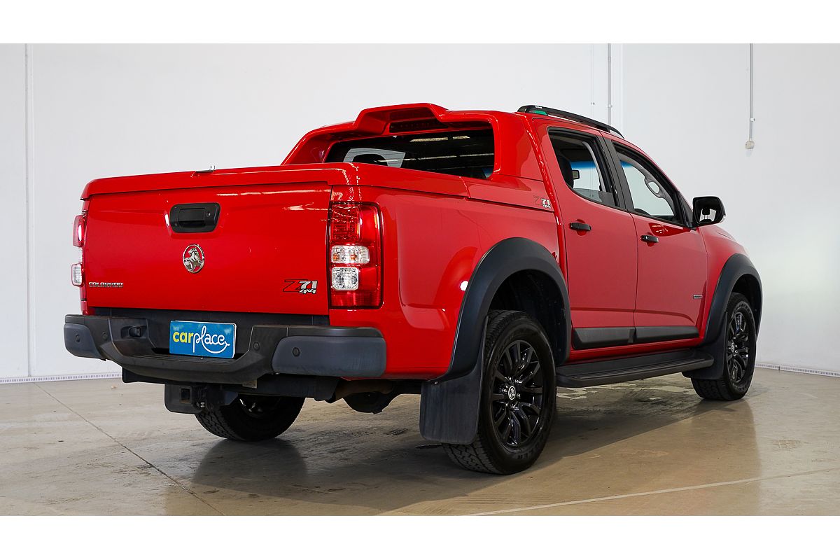 2019 Holden Colorado Z71 RG 4X4