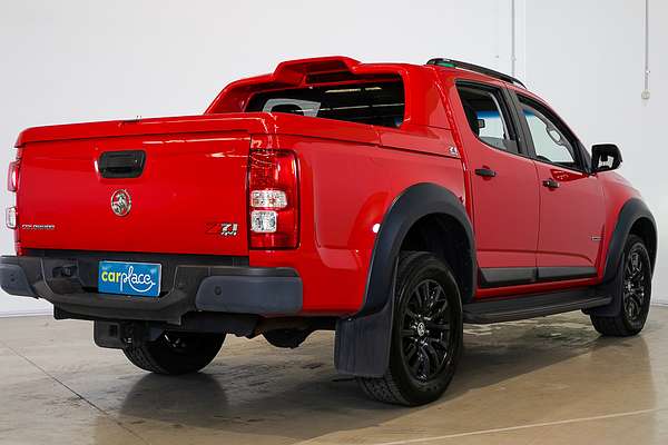 2019 Holden Colorado Z71 RG 4X4