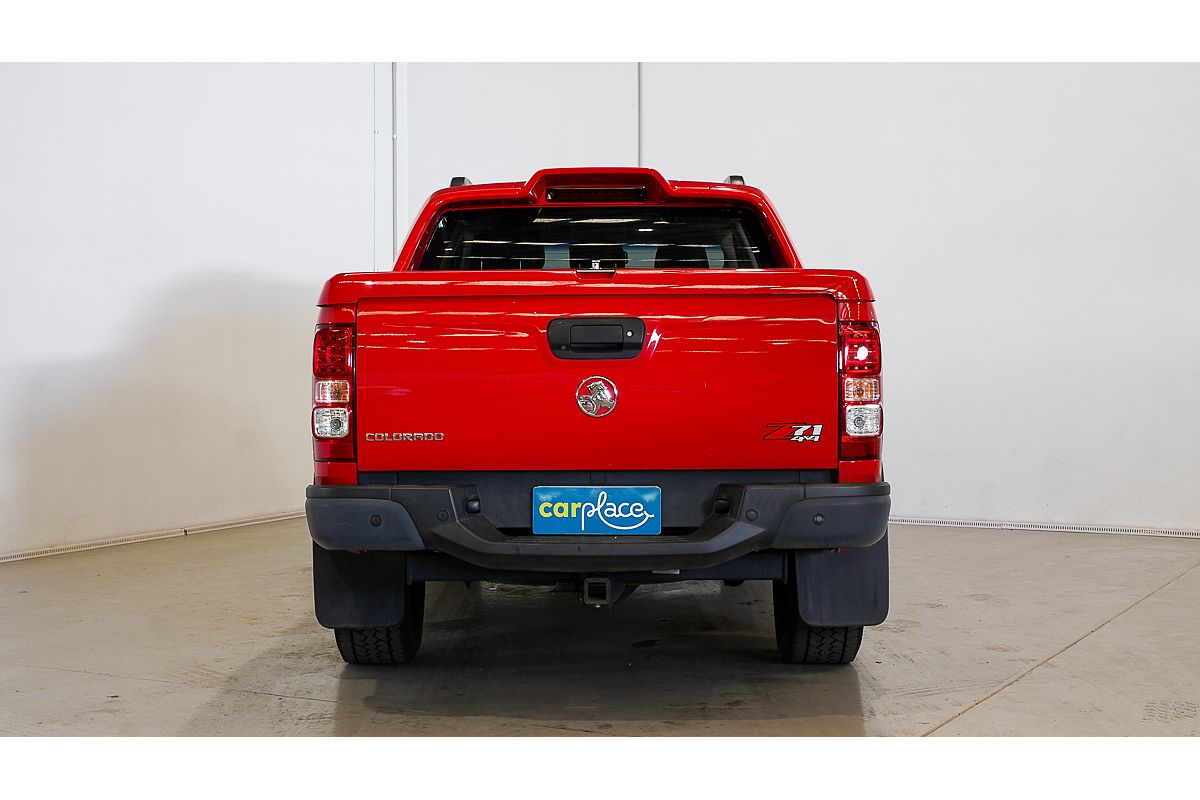 2019 Holden Colorado Z71 RG 4X4