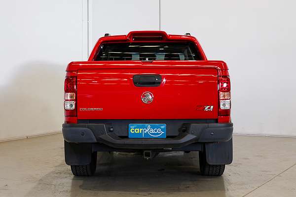 2019 Holden Colorado Z71 RG 4X4