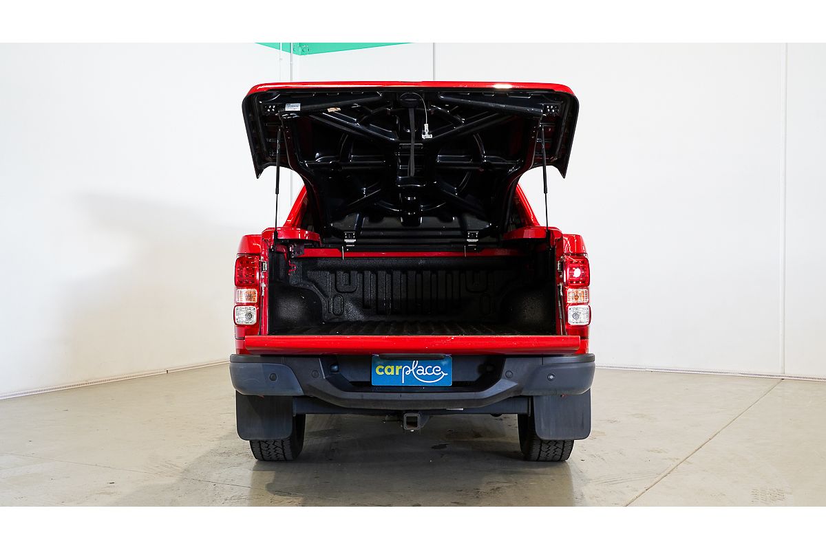 2019 Holden Colorado Z71 RG 4X4