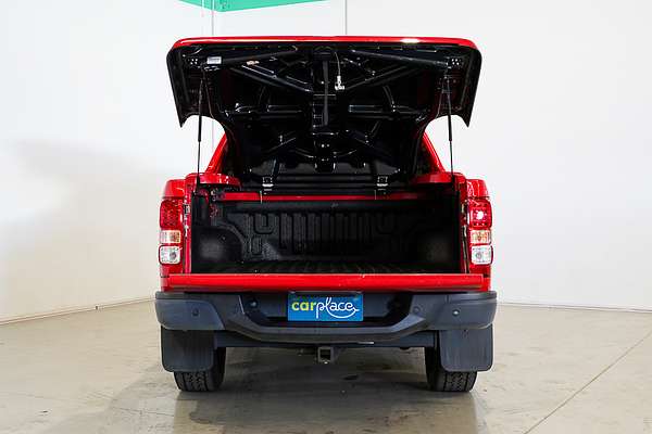 2019 Holden Colorado Z71 RG 4X4