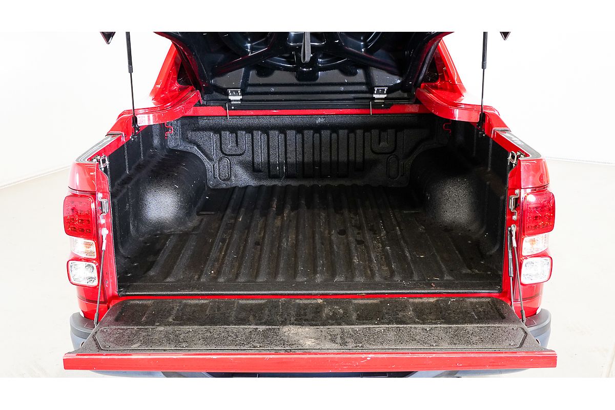 2019 Holden Colorado Z71 RG 4X4