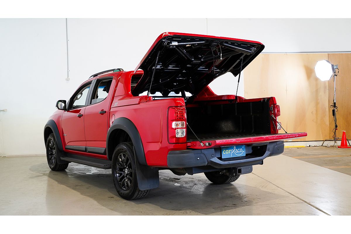 2019 Holden Colorado Z71 RG 4X4