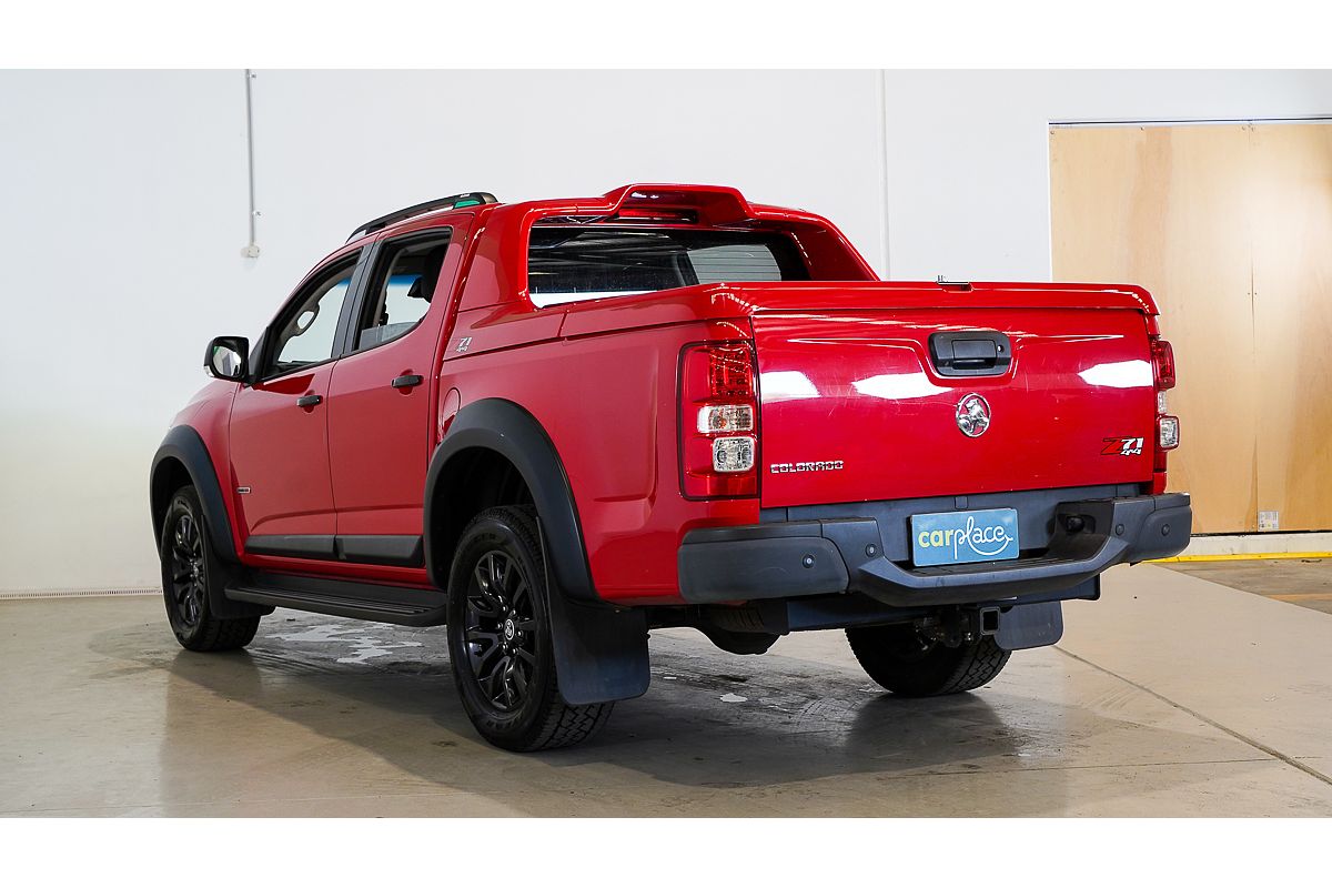 2019 Holden Colorado Z71 RG 4X4