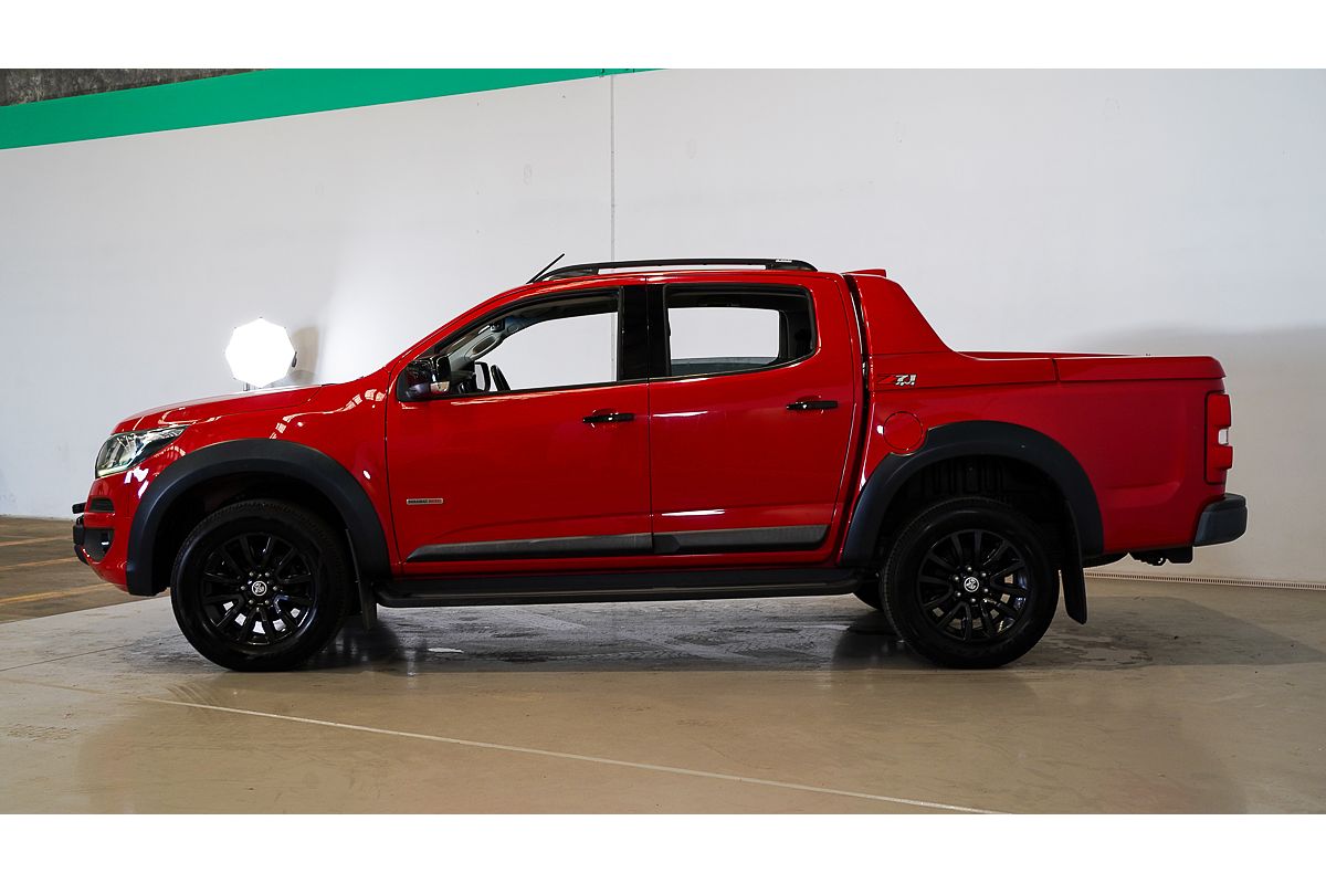 2019 Holden Colorado Z71 RG 4X4