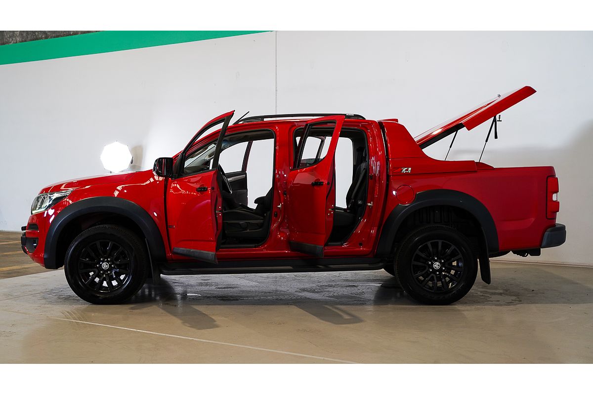 2019 Holden Colorado Z71 RG 4X4