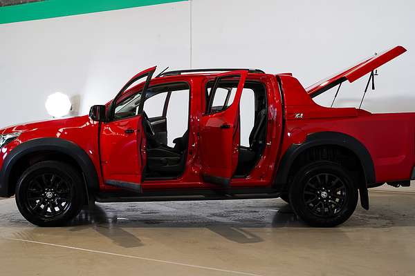 2019 Holden Colorado Z71 RG 4X4
